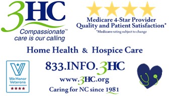 3HC Home Health & Hospice Care